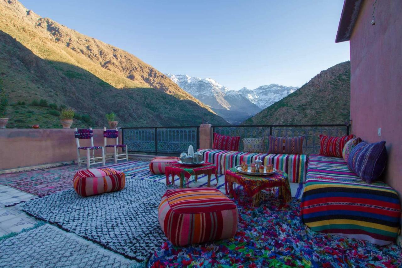 Guest house Berber Family 3*