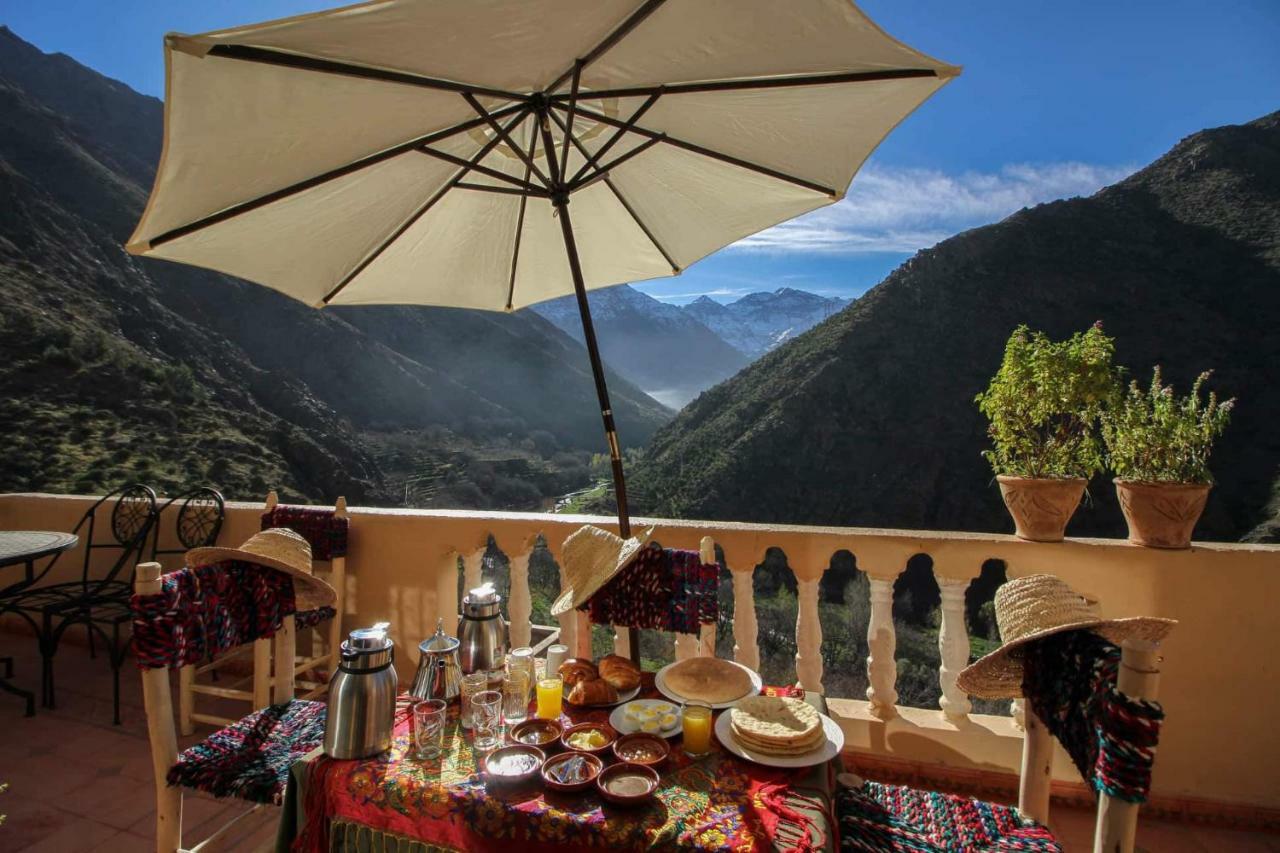 Guest house Berber Family