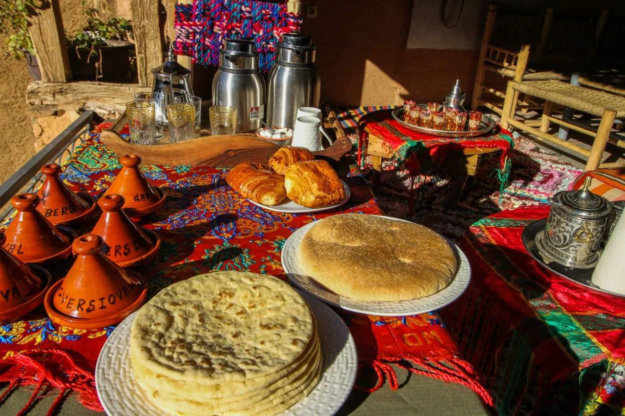 Berber Family Imlil (Atlas Mountains)