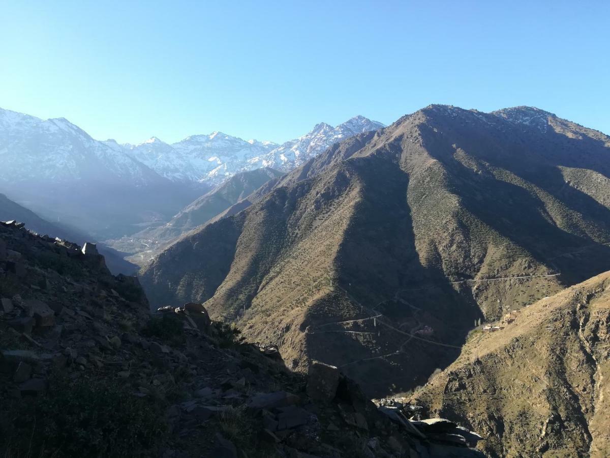 Berber Family 3* Imlil (Atlas Mountains)