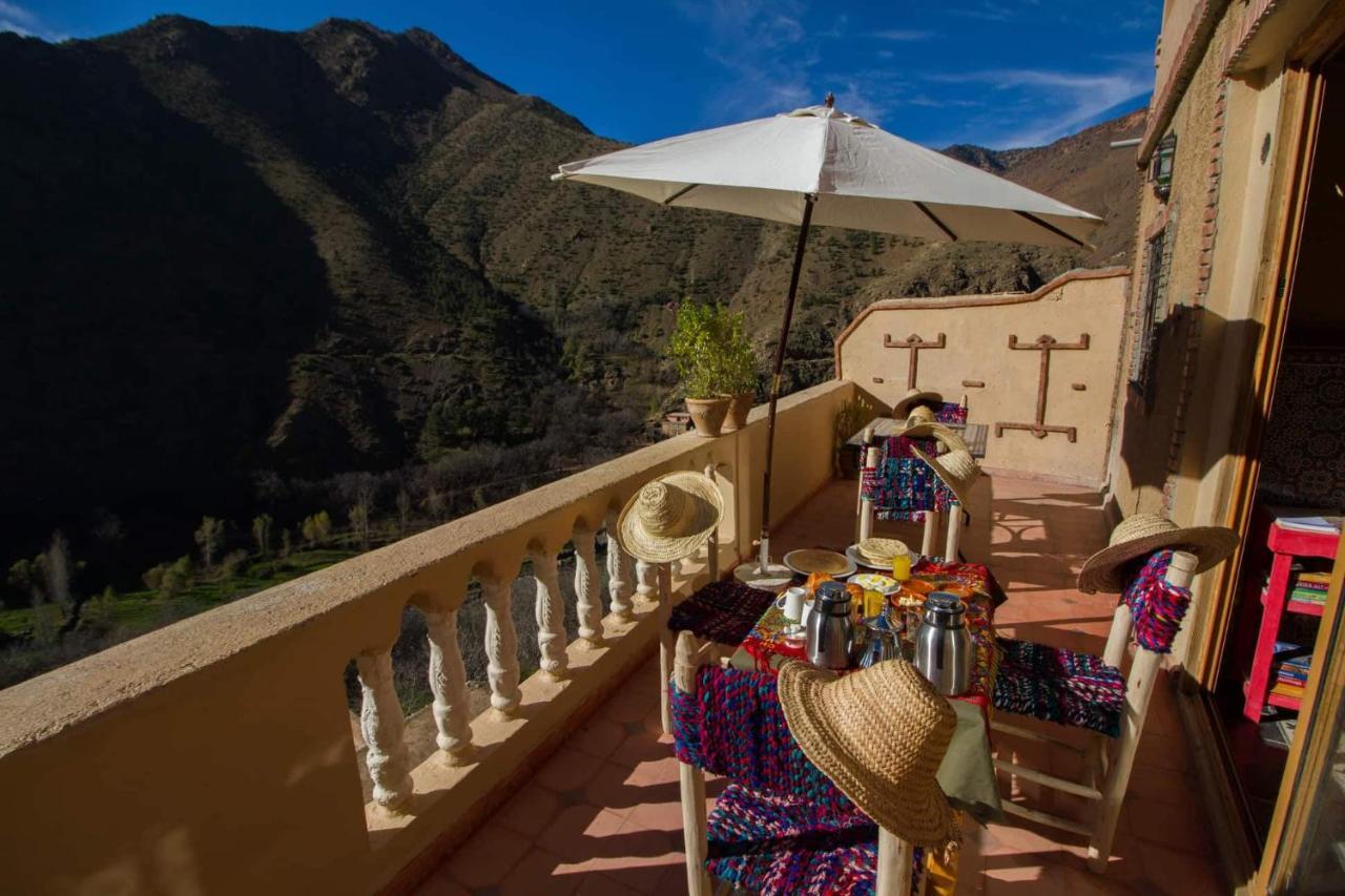 Berber Family Guest house Imlil (Atlas Mountains)
