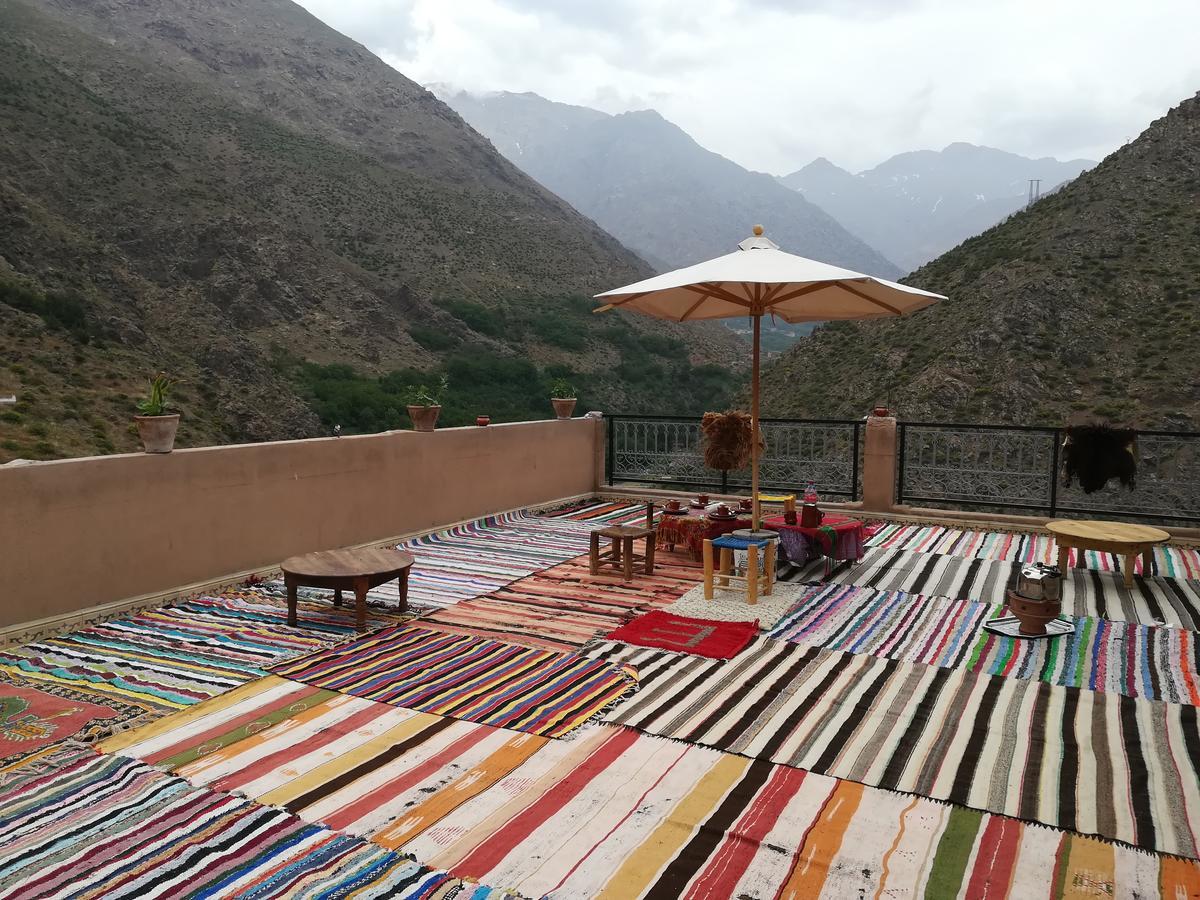 Gasthuis Berber Family Imlil (Atlas Mountains)