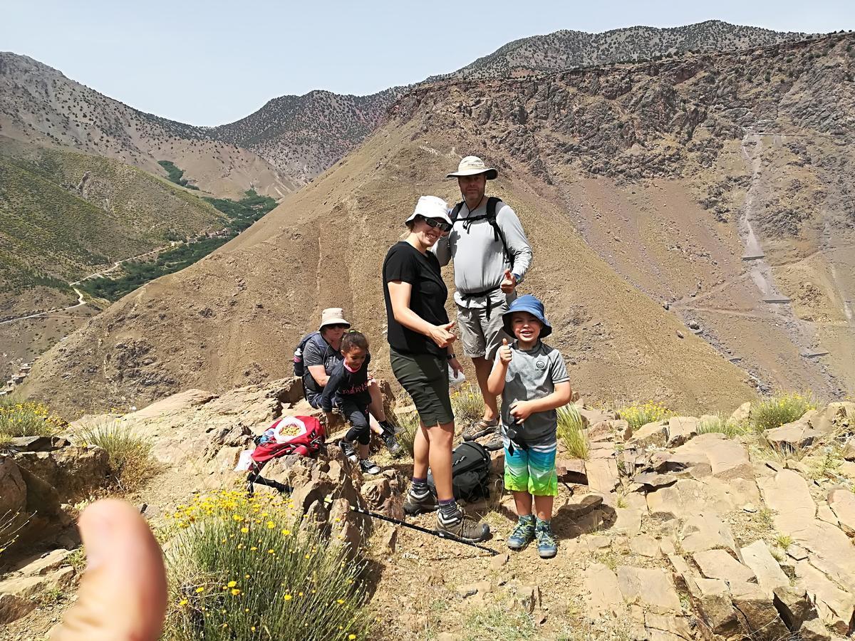 Berber Family 3* Imlil (Atlas Mountains)