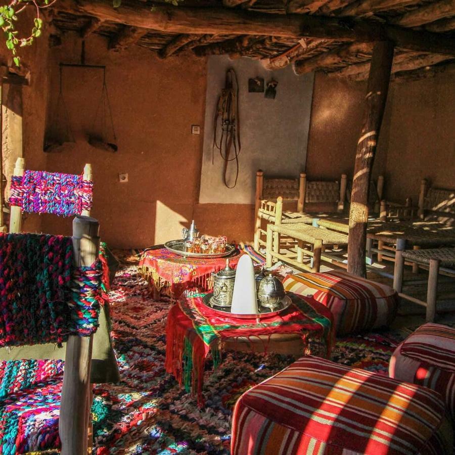 Berber Family 3* Imlil (Atlas Mountains)