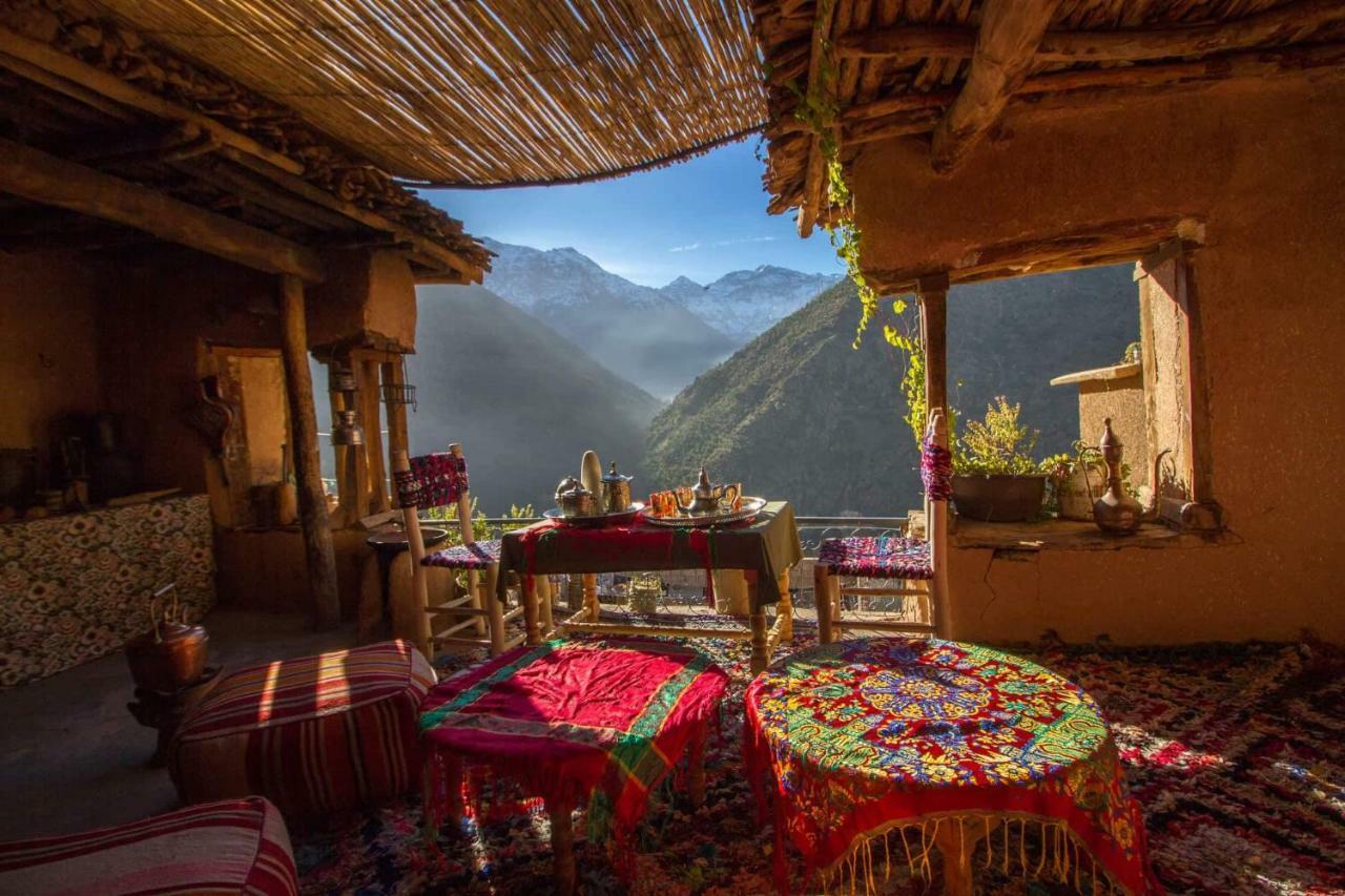 Pensión Berber Family Imlil (Atlas Mountains)