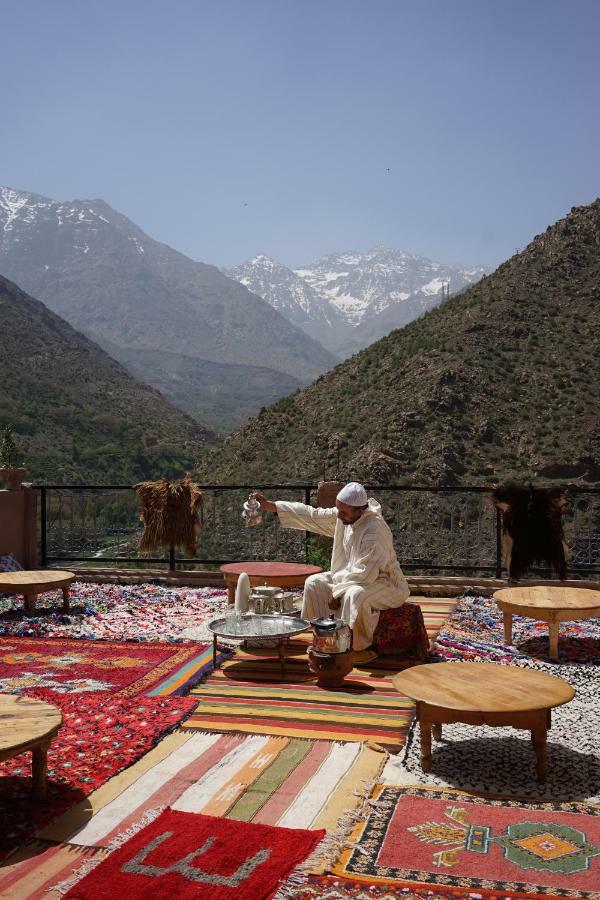 Berber Family 3* Imlil (Atlas Mountains)