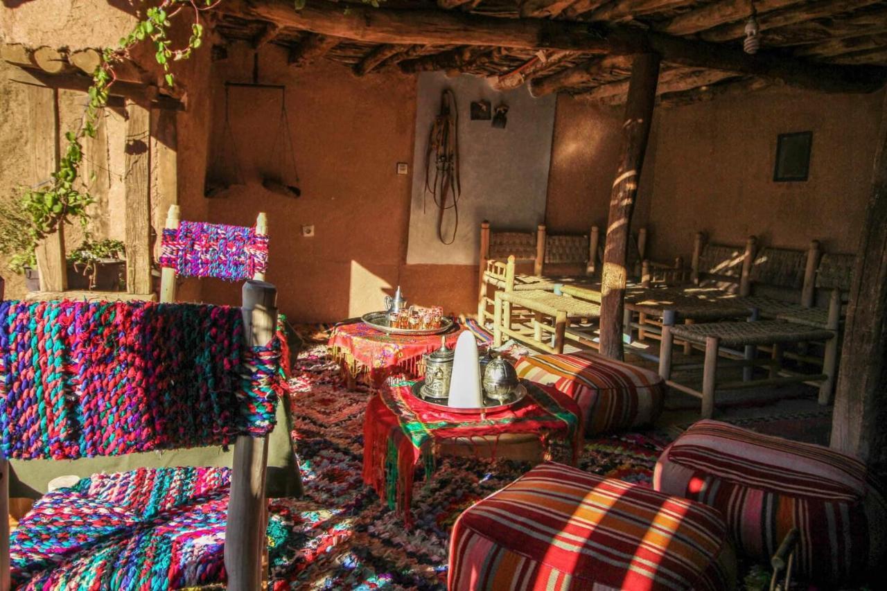 Gasthuis Berber Family Imlil (Atlas Mountains)